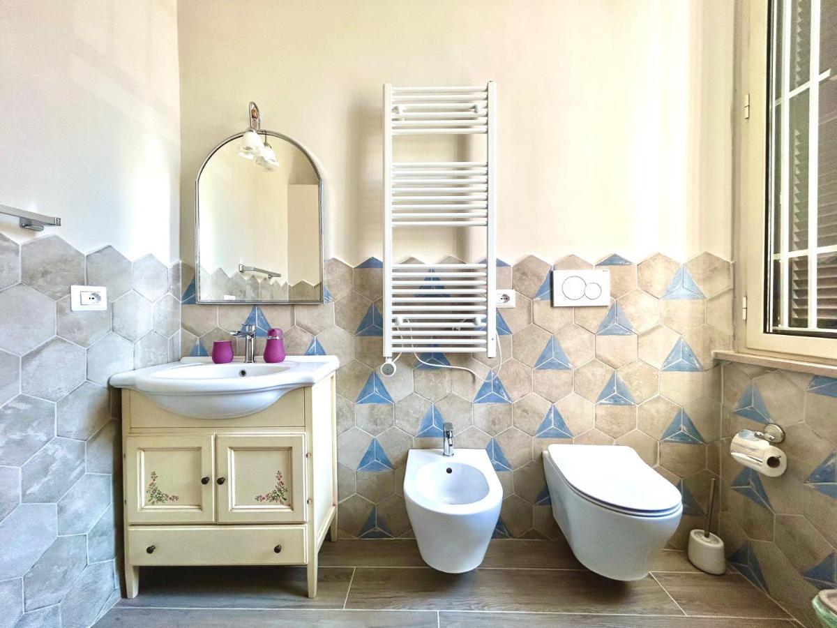 Casa Minerva A Testaccio 로마 외부 사진